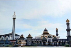 Menakjubkan! 3 Rekomendasi Wisata Religi di Bengkulu yang Sarat Makna dan Sejarah