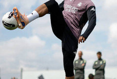 Arsenal Bisa Bajak Mbappe