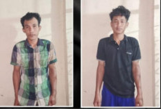 Dua Begal Sadis Diringkus Unit Reskrim Polsek Rambutan