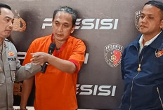 Polisi Tahan Pemilik Bengkel Senjata Api Rakitan