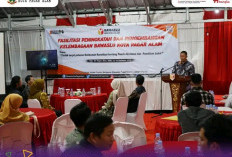 Wako Ludi Ajak Kolaborasi Semua Pihak Wujudkan Pagar Alam SeRAMe