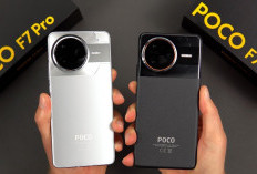 Gaming Ngebut, Harga Irit! Ini Kehebatan POCO F7 5G