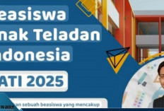 Beasiswa Anak Teladan Indonesia 2025: Dapat Biaya Sekolah Penuh, Asrama, dan Uang Saku Selama 3 Tahun!