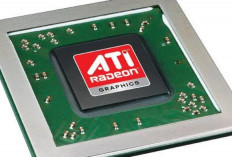 Berikut ini Keluarga dari Seri Kartu Grafis Ati Radeon