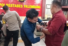 Pelaku Penipuan Menyerahkan Diri