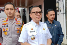 Bupati Empat Lawang Apresiasi Polres Ungkap Ladang Ganja 