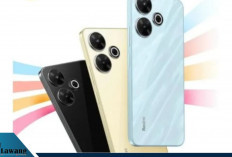 Redmi 13x Hanya Rp1 Jutaan! Usung Kamera 108MP dan Desain Stylish Kekinian