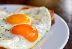 Manfaat dan Risiko Makan Telur Setengah Matang