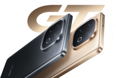 Vivo Rilis Y300 GT: Desain Baru, Performa Gahar, dan Baterai Terbesar dalam Sejarah Vivo