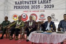 Wabup Widia Ningsih: Karate Sarana Bentuk Karakter dan Disiplin