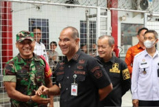 Pemilu Lancar di Balik Tembok Penjara