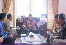 Bahas Integrasi Data, Dukung Program Prioritas