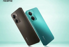 Smartphone Rp3 Jutaan Ini Punya RAM 12GB & Snapdragon 6 Gen 4, Cuma di Flash Sale Bisa Dapat Murah!