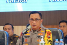 Polda Lampung Perketat Penindakan terhadap Kriminalitas dan Peredaran Narkoba