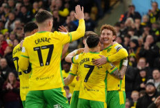 Norwich Buang Peluang Emas!