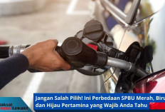 Jangan Salah Pilih! Ini Perbedaan SPBU Merah, Biru dan Hijau Pertamina yang Wajib Anda Tahu