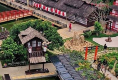 Wisata Rasa Mancanegara di Lembang: The Great Asia Africa, Spot Instagramable dan Edukatif!
