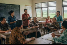 Angin Segar bagi PPPK Paruh Waktu, Pemerintah dan DPR Bahas Pengangkatan Menjadi PPPK Penuh Waktu