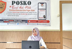 Bawaslu Pagar Alam Buat Posko Aduan Masyarakat