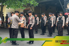 Luar Biasa! Dua Polisi Polda Babel Diganjar Penghargaan Usai Bongkar Kasus Tambang Ilegal dan Pencurian Biji T