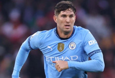 John Stones Kehilangan Sosok Rodri