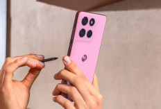 Motorola Rilis Moto G Stylus 2026, Stylus AI Jadi Andalan Baru di Kelas Menengah