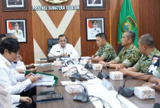 Sumsel dan Lanud Teken PKS Aset