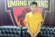 Kecanduan Judi Slot, Sopir Asal Mura Gelapkan Uang Hasil Jual Ayam