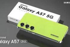 Samsung Galaxy A57 5G Diramal Meluncur Ramadan 2026, Ini Bocoran Spesifikasi dan Harga