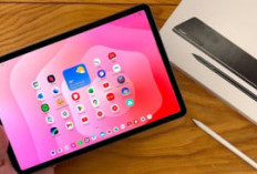 Samsung Galaxy Tab S11 Resmi Hadir dengan Chipset Dimensity 9400 Plus dan Layar Dynamic AMOLED 2X