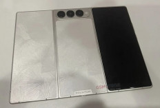 Tecno Phantom G Fold Siap Tumbangkan Samsung dan Huawei di Juli 2025!