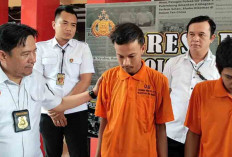 Pejambret Ponsel di Jalan Protokol Palembang Ditangkap