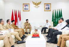 Bupati Muba Gandeng BNN Wujudkan Bebas Narkoba