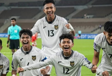 Jadwal Baru! Timnas U17 Indonesia Hadapi Korea Utara Malam Ini, Tiket Semifinal Piala Asia U17 2025 Jadi Taruh