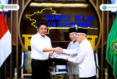 Gubernur Deru Minta Fatwa MUI Sumsel