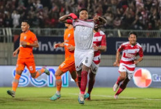 Madura United Melaju ke Final Liga 1 2023/2024 dengan Kemenangan Dramatis atas Borneo FC