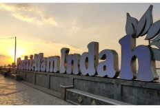 Pantai Alam Indah Tegal, Surga Wisata Murah Meriah yang Bikin Susah Lupa