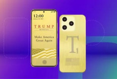 Ponsel Emas Trump: Gagasan Cemerlang atau Sekadar Gimmick?