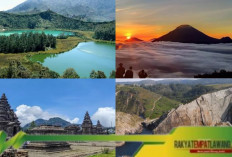 Mengungkap Keajaiban Gunung Dieng: Pesona Alam dan Sejarah Tersembunyi.