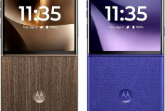 Motorola Razr 70 Series Segera Meluncur, Bawa Baterai Lebih Besar dan Kamera Lebih Cerdas