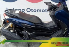 Yamaha NMAX Tahun 2020 Dilelang Murah: Harga Mulai Rp 2,2 Juta, Begini Kondisinya!