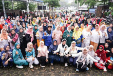 PKK Muba Gelar “Lansia Bugar dan Sehat”