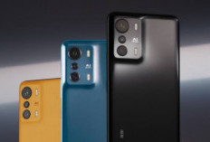 Infinix Zero 50 5G Bocor: Snapdragon 7S Gen 4, Layar AMOLED 120Hz, dan Baterai Jumbo