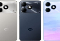 Gahar Banget! Itel A90 Limited Edition Resmi Meluncur, Harga Bikin Melongo!