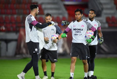 Kiper Persita Tangerang Cetak Rekor Clean Sheet