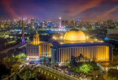 Ini 6 Rekomendasi Wisata Religi Jakarta Pusat yang Bikin Jiwa Tenang