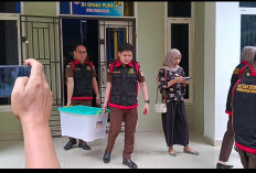 Kejari Geledah Ruang Bidang Bina Marga PUPR Pagar Alam