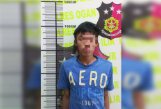 Polisi Tangkap Dua Pencuri Sepeda Motor di Ogan Ilir