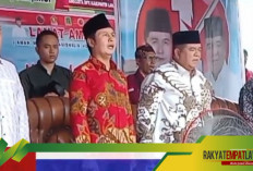 Yulius Maulana Komitmen Perbaikan Infrastruktur, Targetkan Lahat Jadi Kabupaten Terbaik di Sumsel