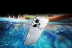 realme 14 5G Resmi Meluncur di Indonesia, Usung Desain Mecha dan Chipset Snapdragon 6 Gen 4 Pertama